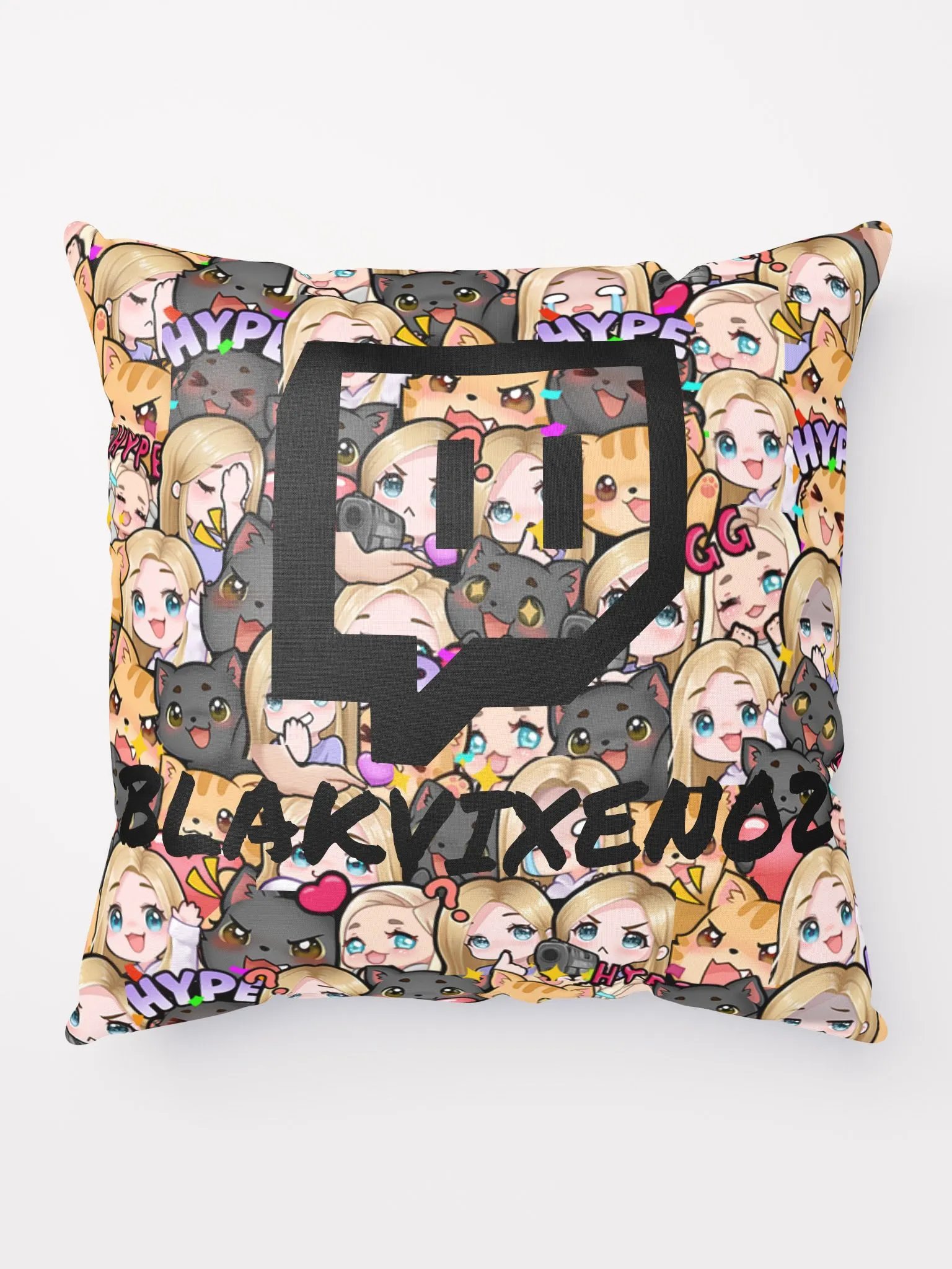 Emote Pillow product image (5)