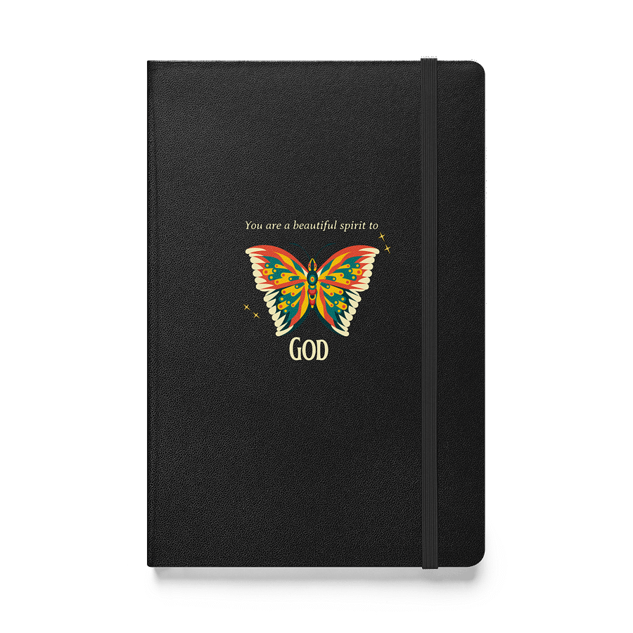 God's Beautiful Spirit Journal product image (1)