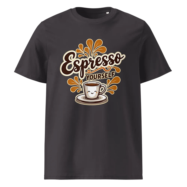 Espresso Yourself Graphic Tee product image (5)