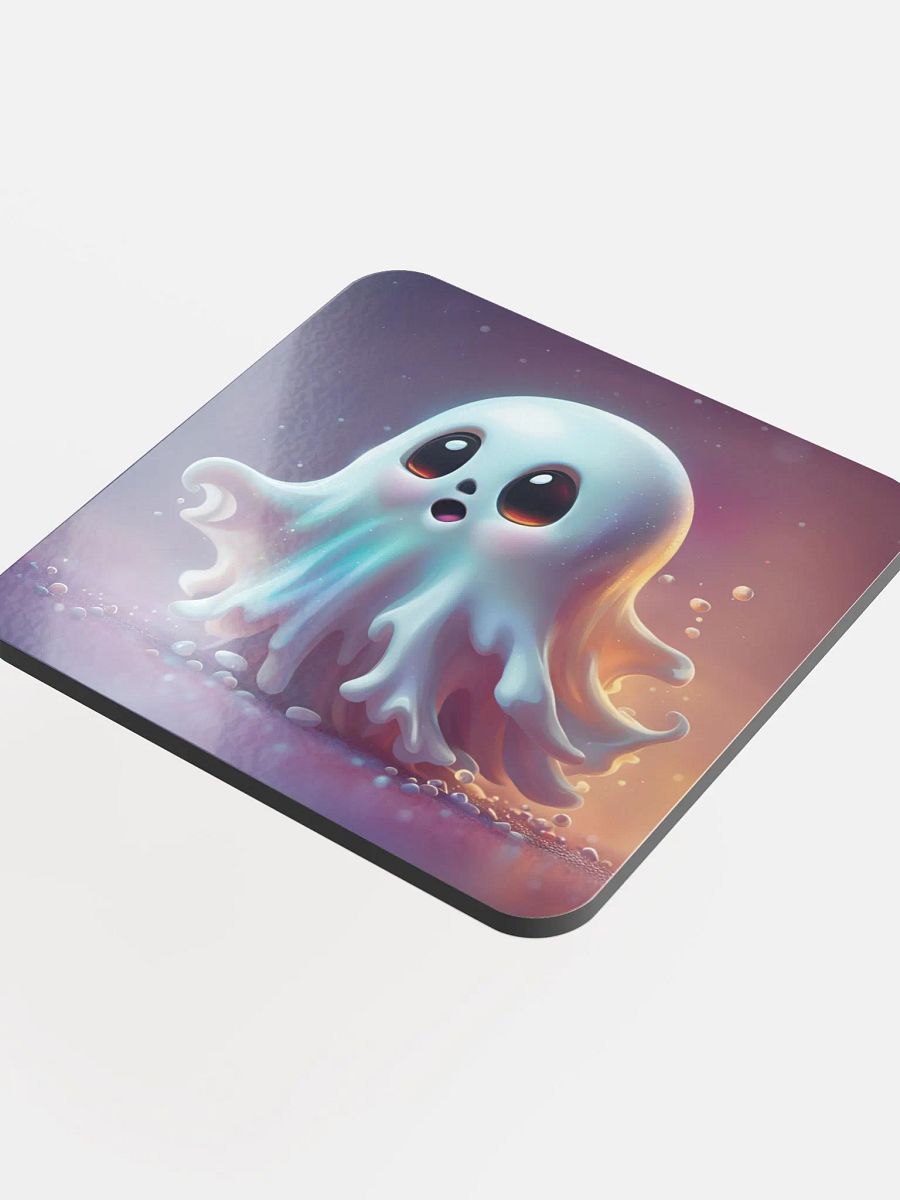 Cute Ghost Coaster product image (4)