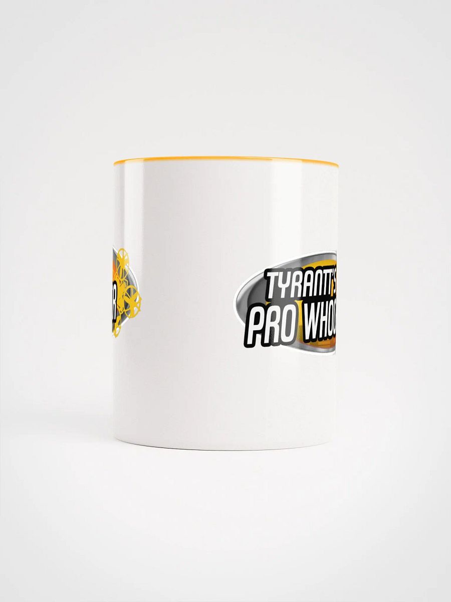 Tyrantt's Pro Mug - Gold product image (5)