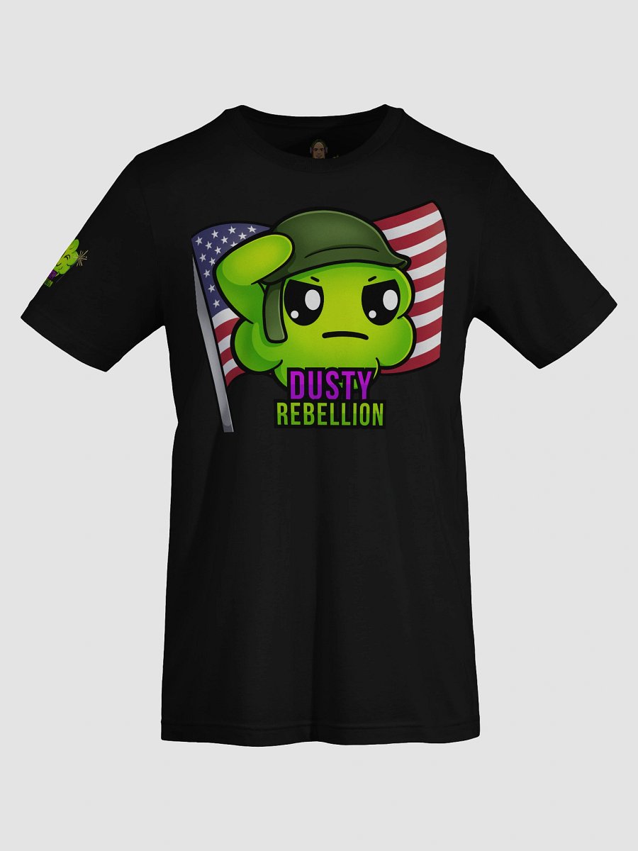 Dusty Rebellion Patriotic Edition T-Shirt! product image (31)