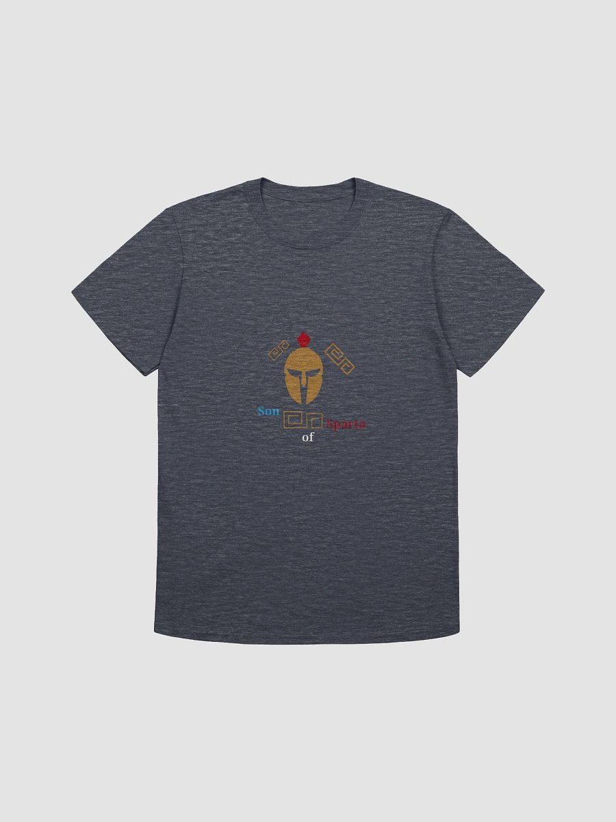 Spartan Heritage Graphic Tee product image (1)