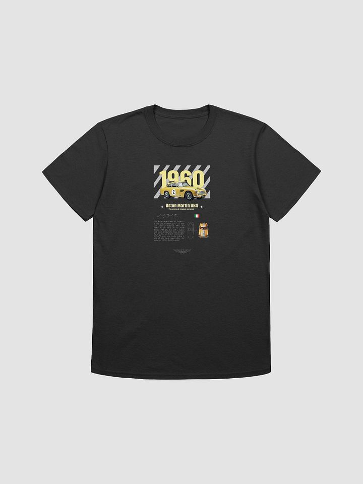 Vintage Ferrari Monza SP Racing T-Shirt product image (1)