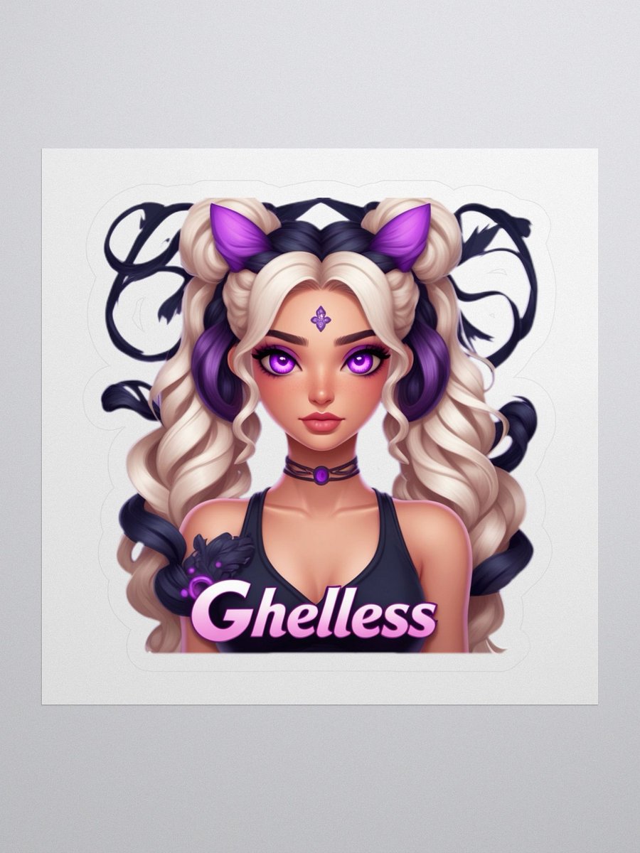 Ghelless Decal product image (1)