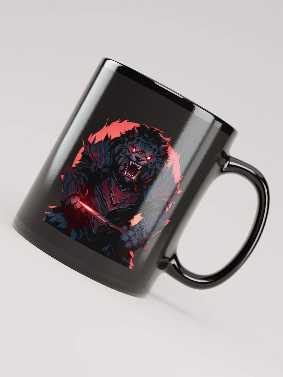 Angry Wolf product image (4)
