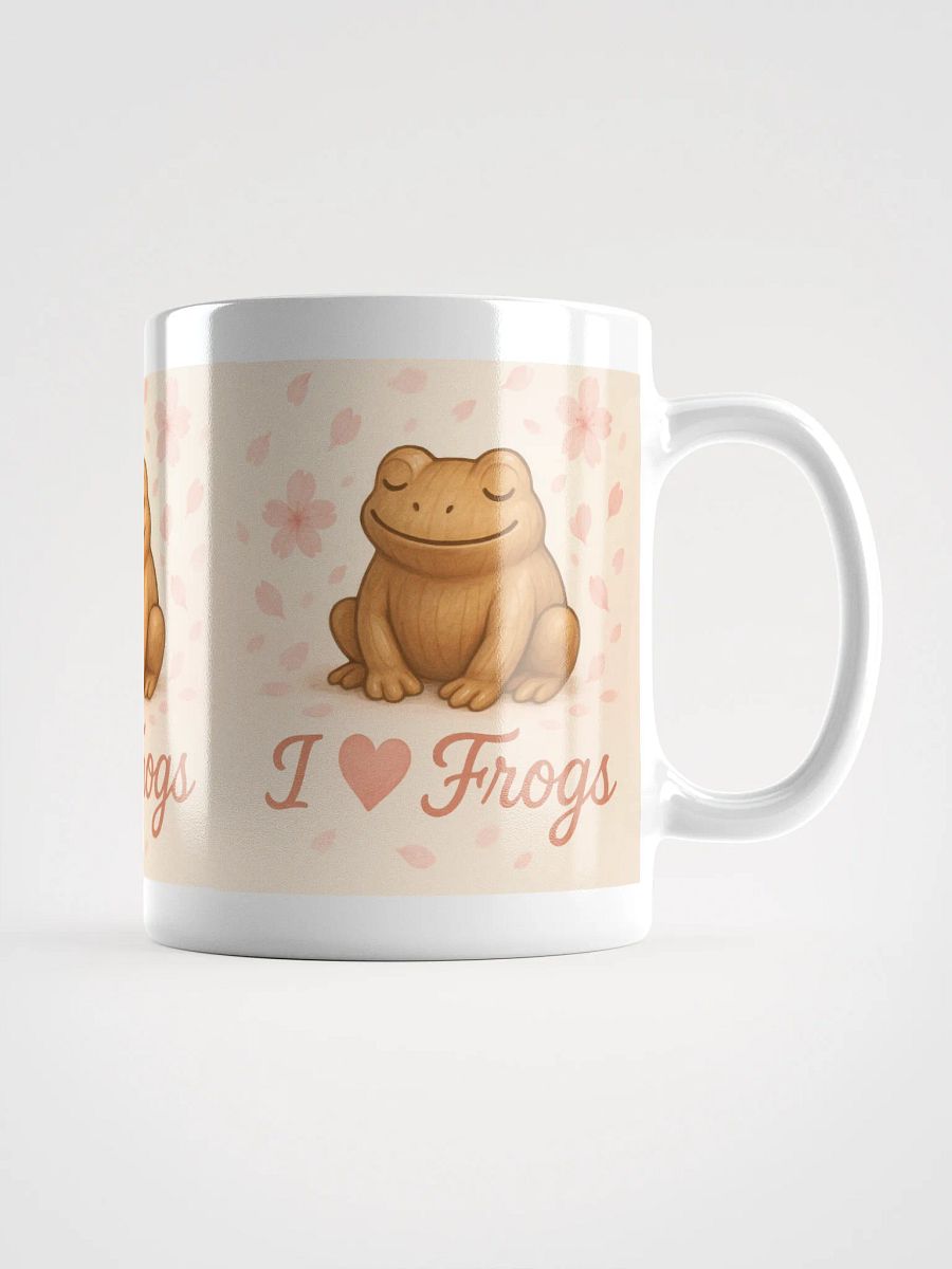 I <3 Frogs Mug product image (3)