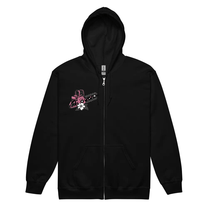 Chainsawrs Zipup product image (2)