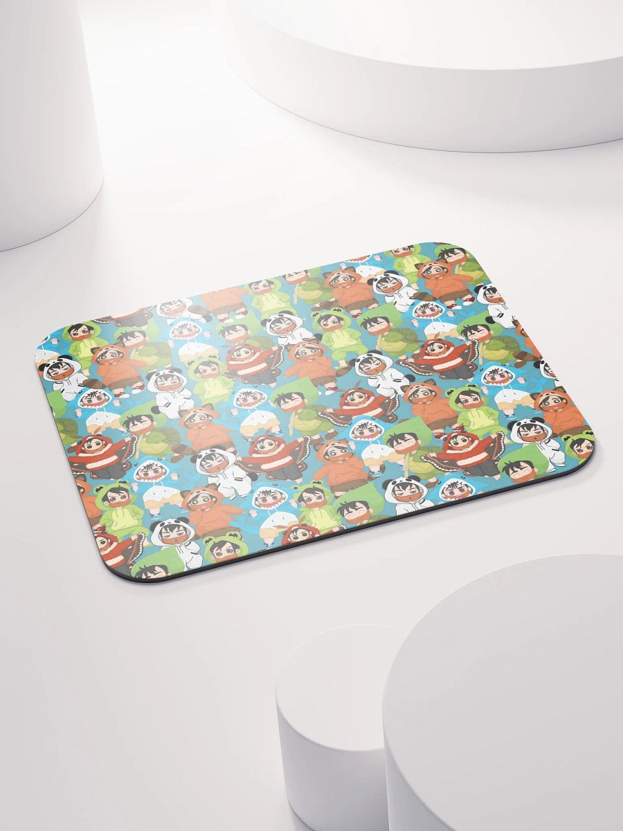 ChibiMax Mouse Pad - Teal product image (4)