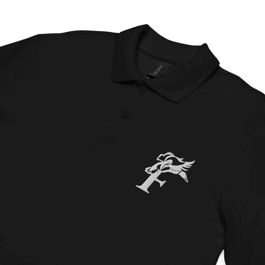 Fowl Foolers Unisex Polo Shirt product image (5)