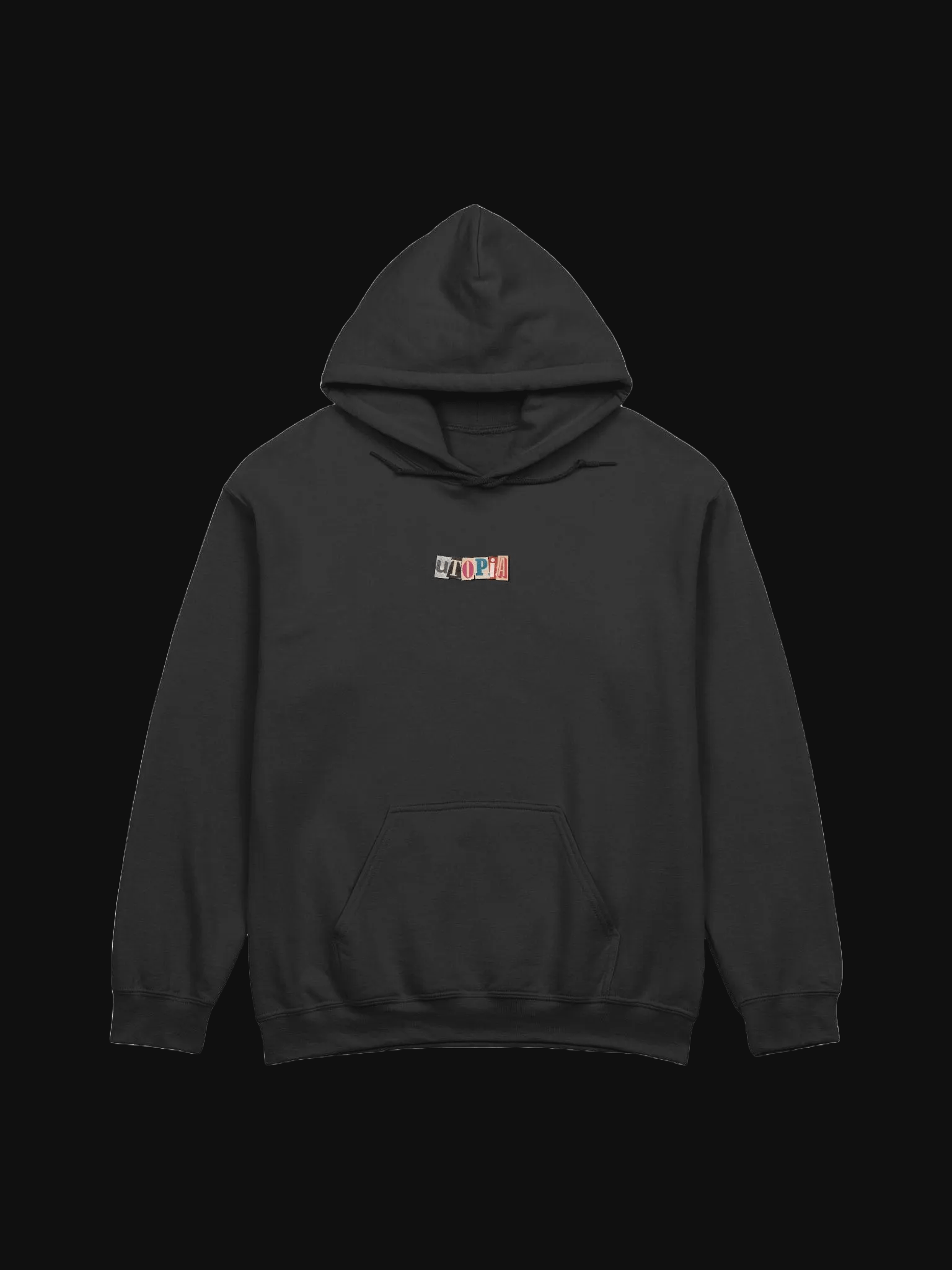 UTOPIA CLASSIC HOODIE product image (1)