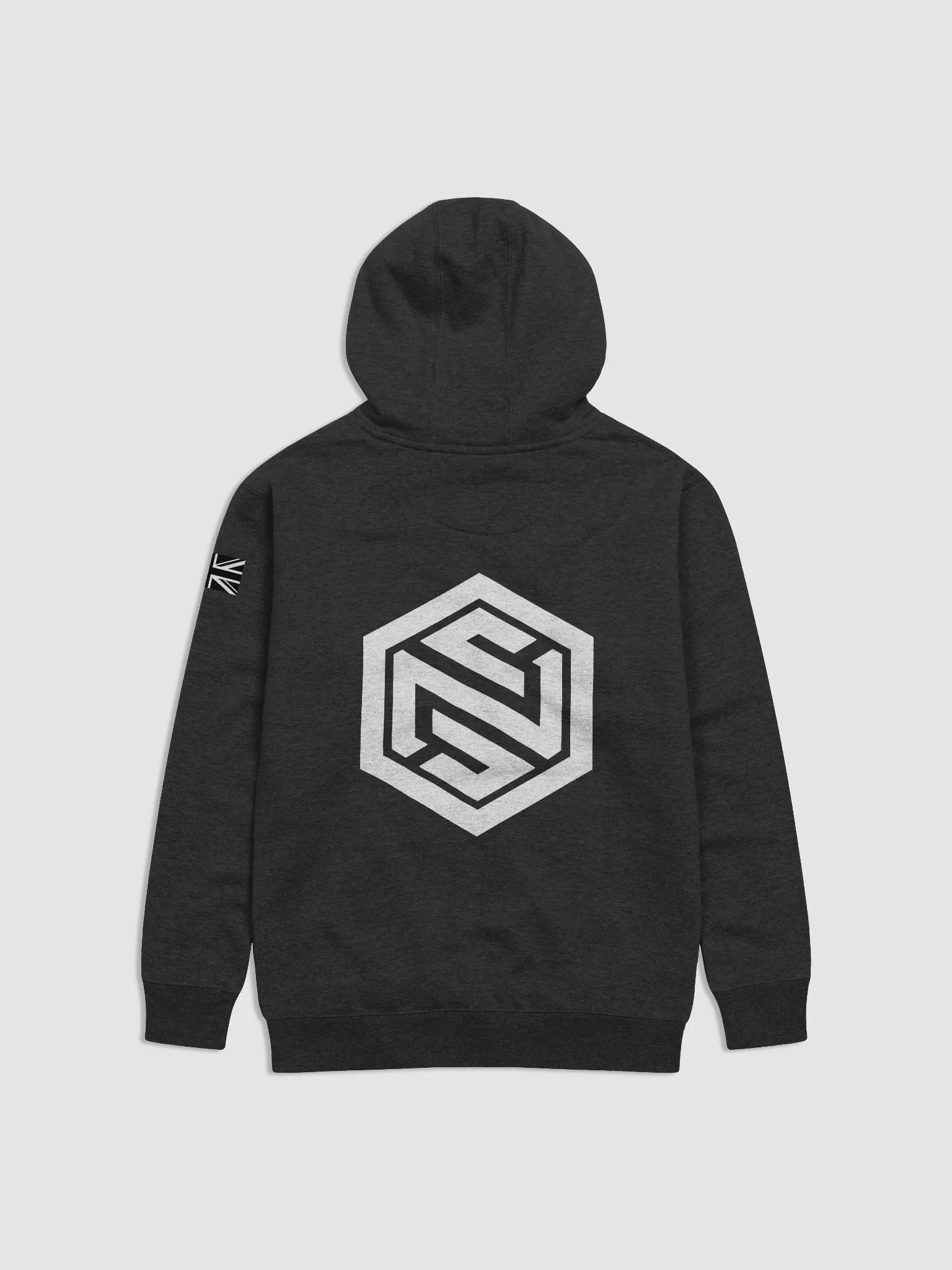 SCORA Hoodie - GB Edition product image (2)