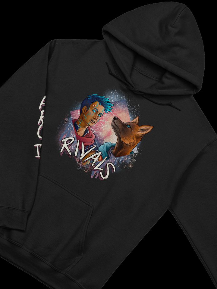 Rivals Unisex Premium Hoodie product image (2)