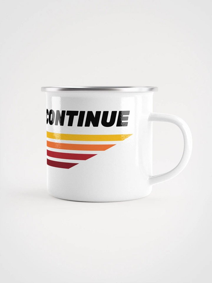 S2C Sunset Horizon Camping Mug product image (1)