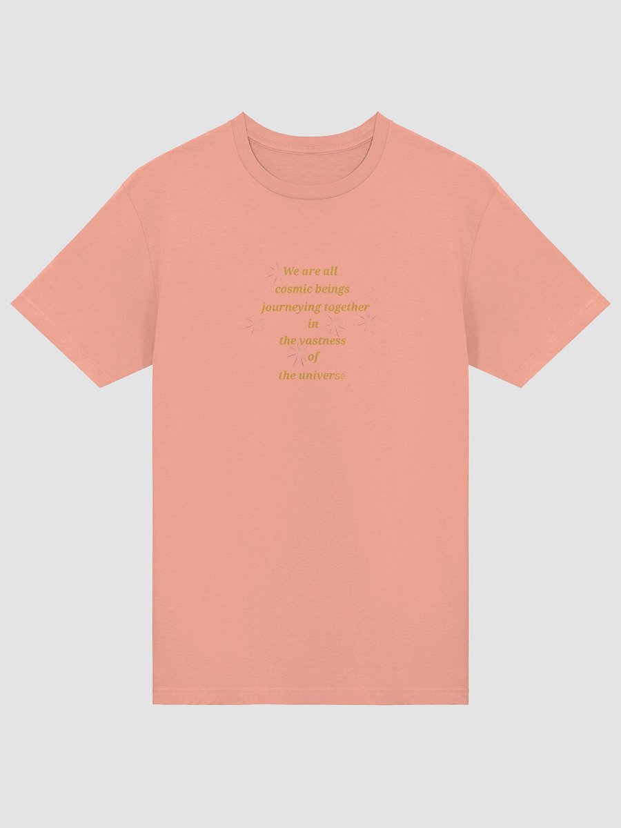 Cosmic Journey Graphic T-Shirt product image (5)
