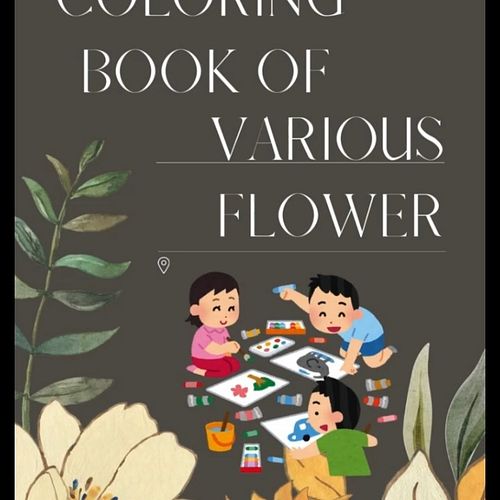 PRINTABLE COLORING BOOK OF VARIOUS FLOWER
https://nening-listari-shop.fourthwall.com/
#coloringbook #bukumewarnai #coloringpa...