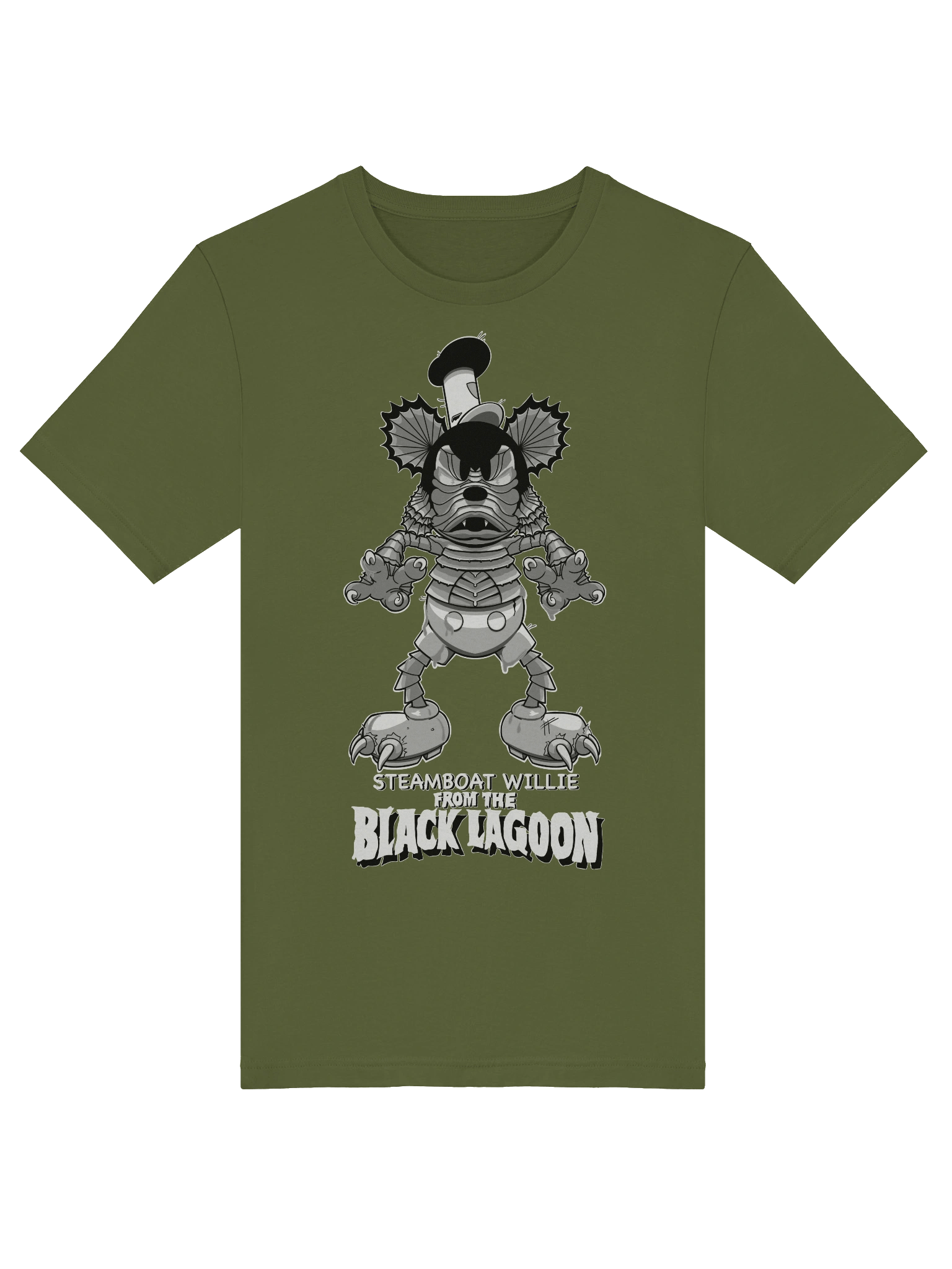 Steamboat Willie from the Black Lagoon product image (15)