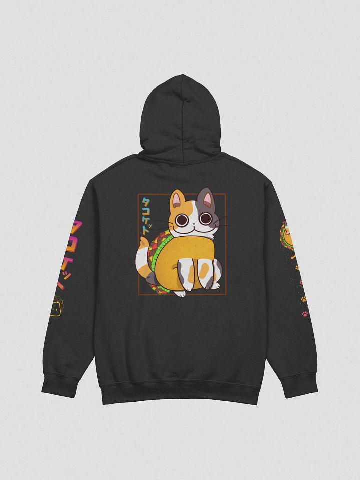 TacoCatto Anime Gildan Hoodie product image (12)