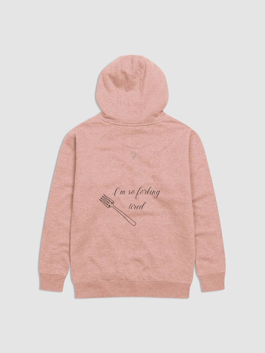 Sporking Tired Hoodie product image (2)