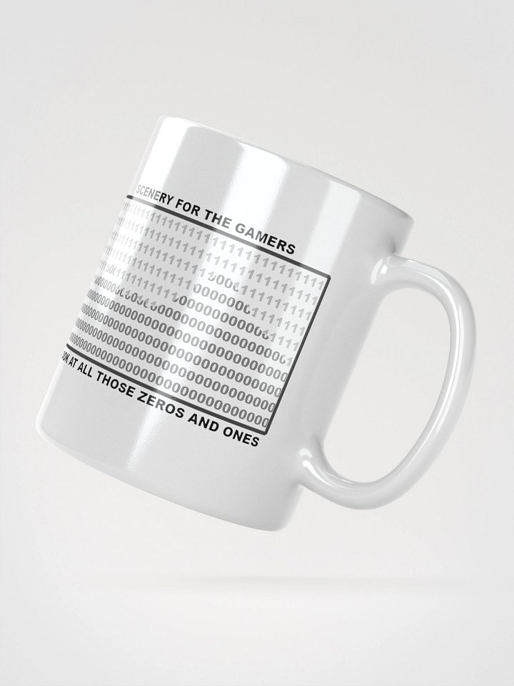 Zeros & Ones - Cup product image (1)