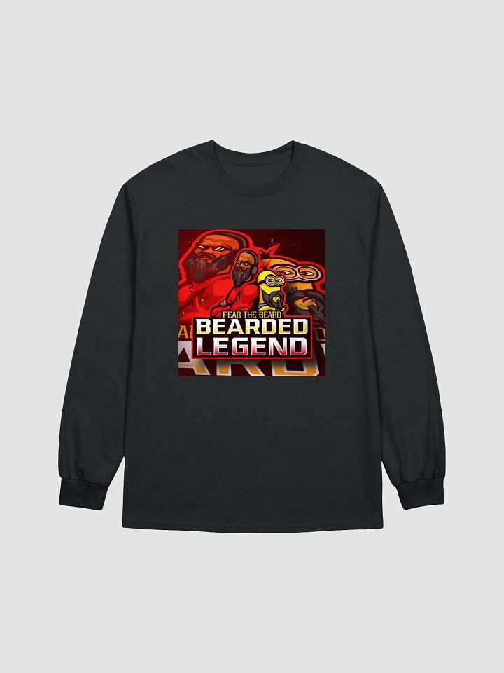 FTB Long Tee product image (3)