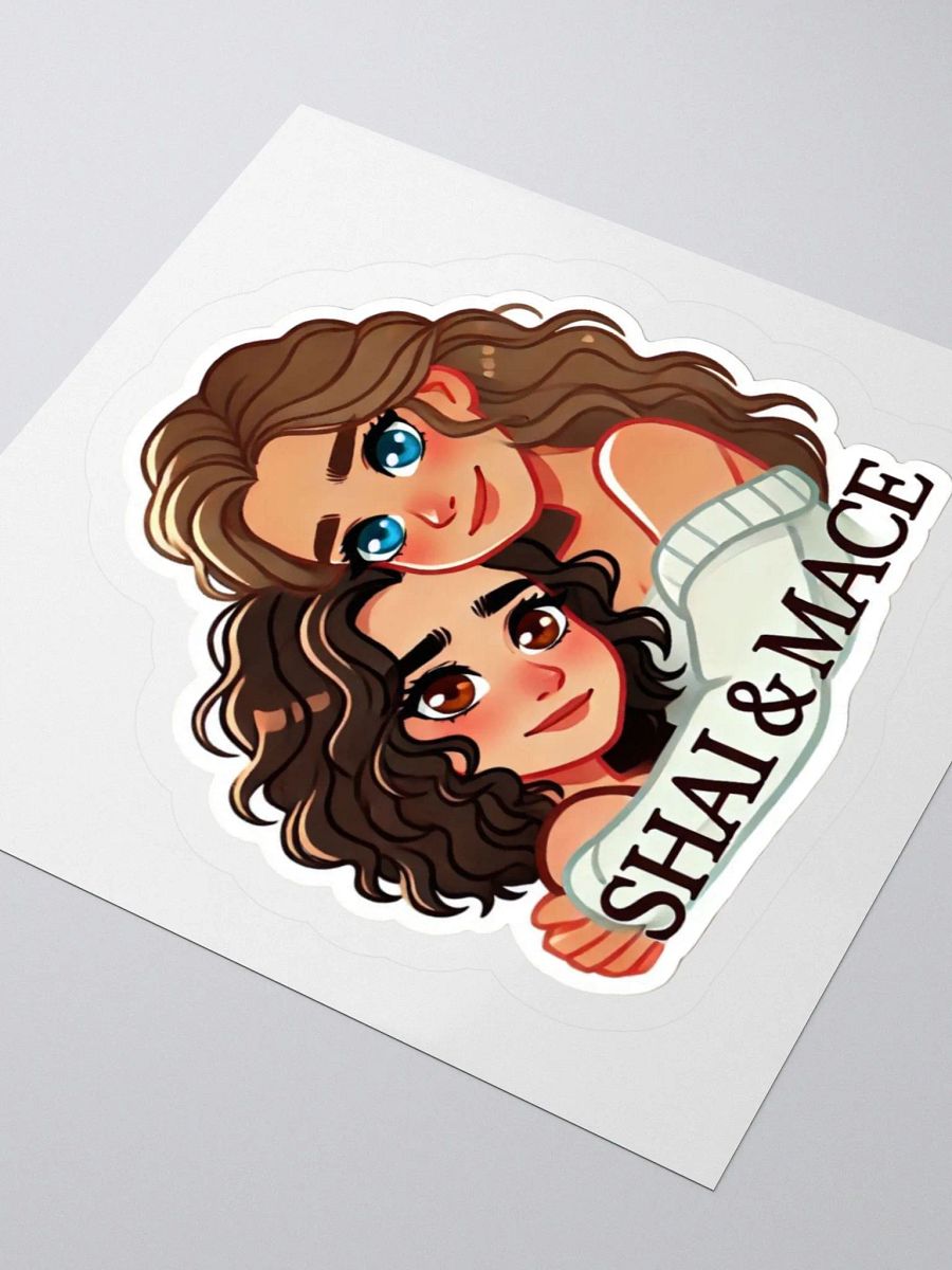 Zticker Shai & Mace. product image (3)
