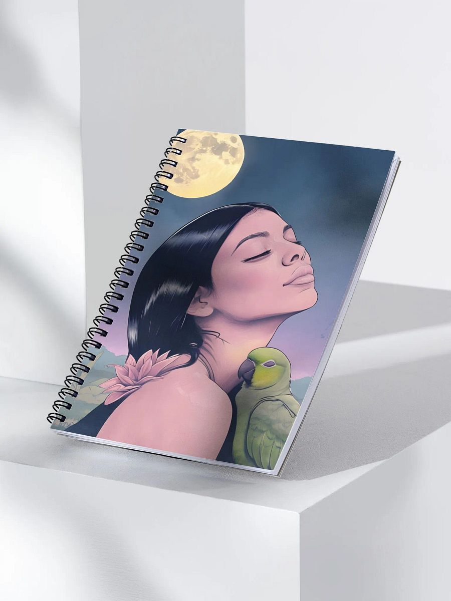 Libreta Taína con Cotorra product image (3)
