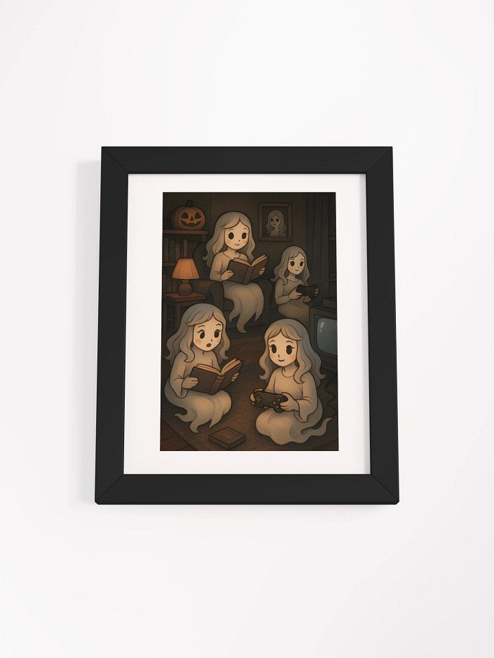 boo crew poster product image (2)