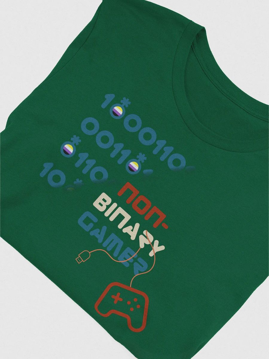 Non-binary Gamer Tee product image (44)