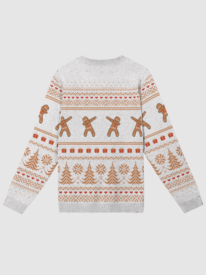 Gingerbread Sox Holiday Sweater product image (2)