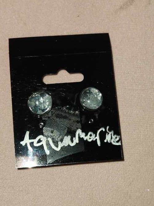 crystal stud earrings (two pack) product image (6)