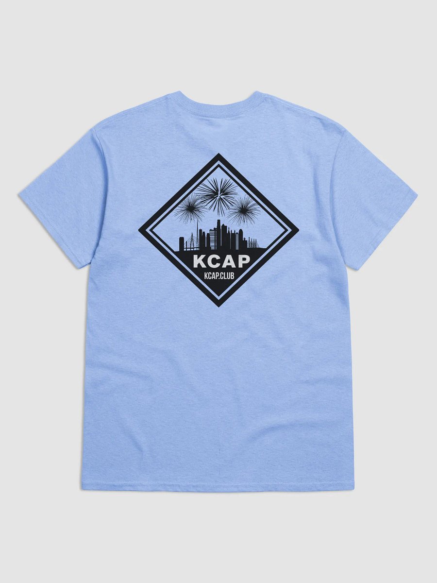 Unisex - Gildan - T-shirt - Black Logo product image (10)