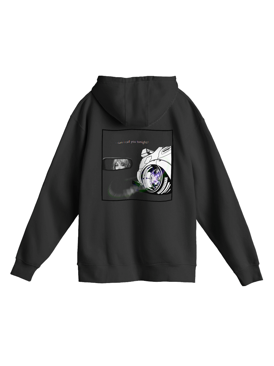 Can I call you tonight? | Heavy hoodie product image (13)