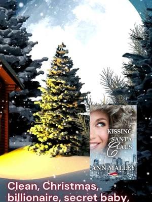 Glide into the #Christmas season with this #free, #youtube #audiobook by #annmalley at: https://youtu.be/uqqPIeTq8HE #clean#christmascountdown#billionaire #secondchance#secretbabyromance #snowedin #christiantiktok #christianfiction #romancereader #books #booklover #bookish #bookstagram