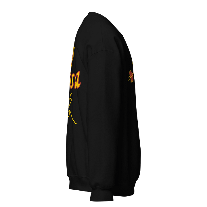 "Hands" Crew Neck Sweatshirt product image (2)