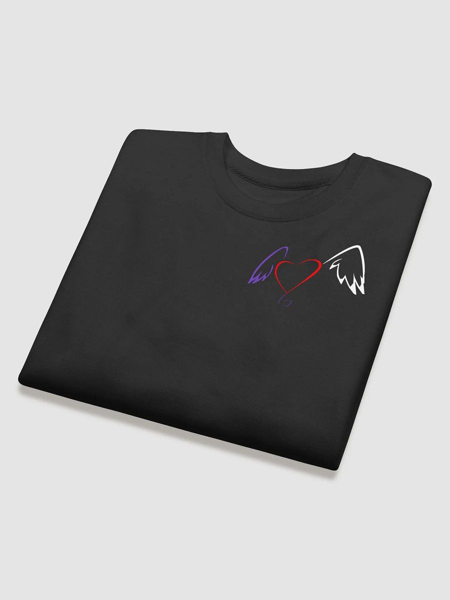 Winged Heart Sweatshirt product image (22)