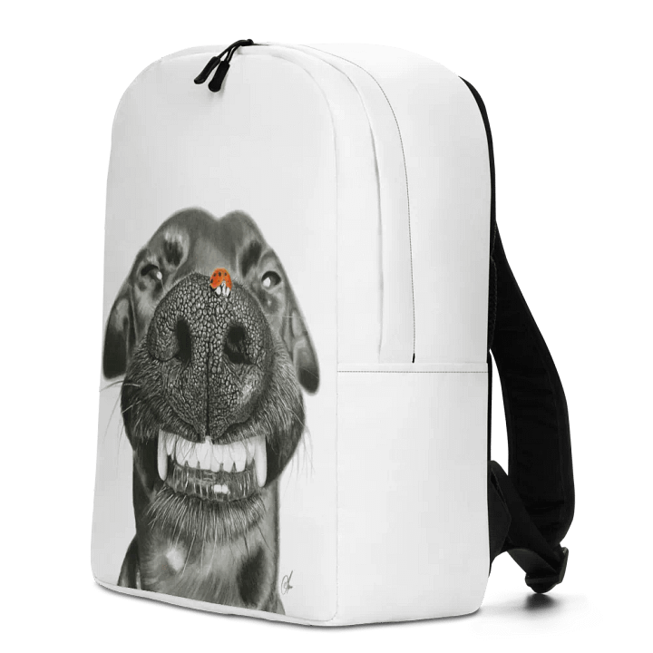 Doggo Backpack product image (2)