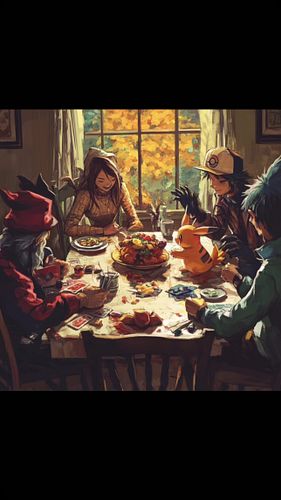 Happy Thanksgiving to all our wonderful friends and patrons at Pegasus Collectibles! We are incredibly grateful for the amazi...