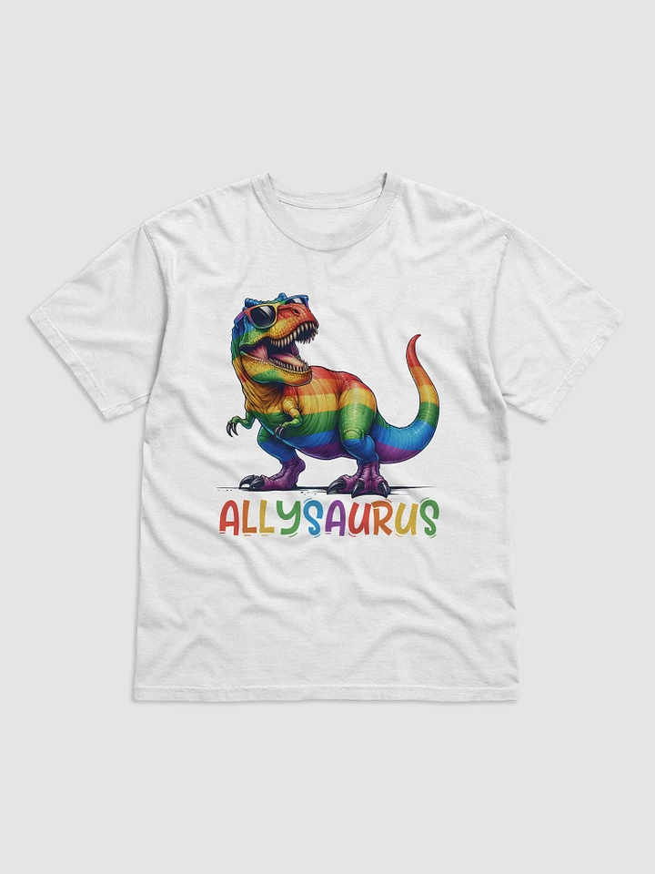 allysaurus t-shirt product image (1)