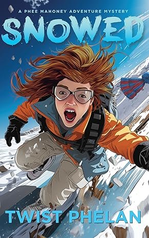 Snowed (Phee Mahoney Adventure Mysteries) product image (1)