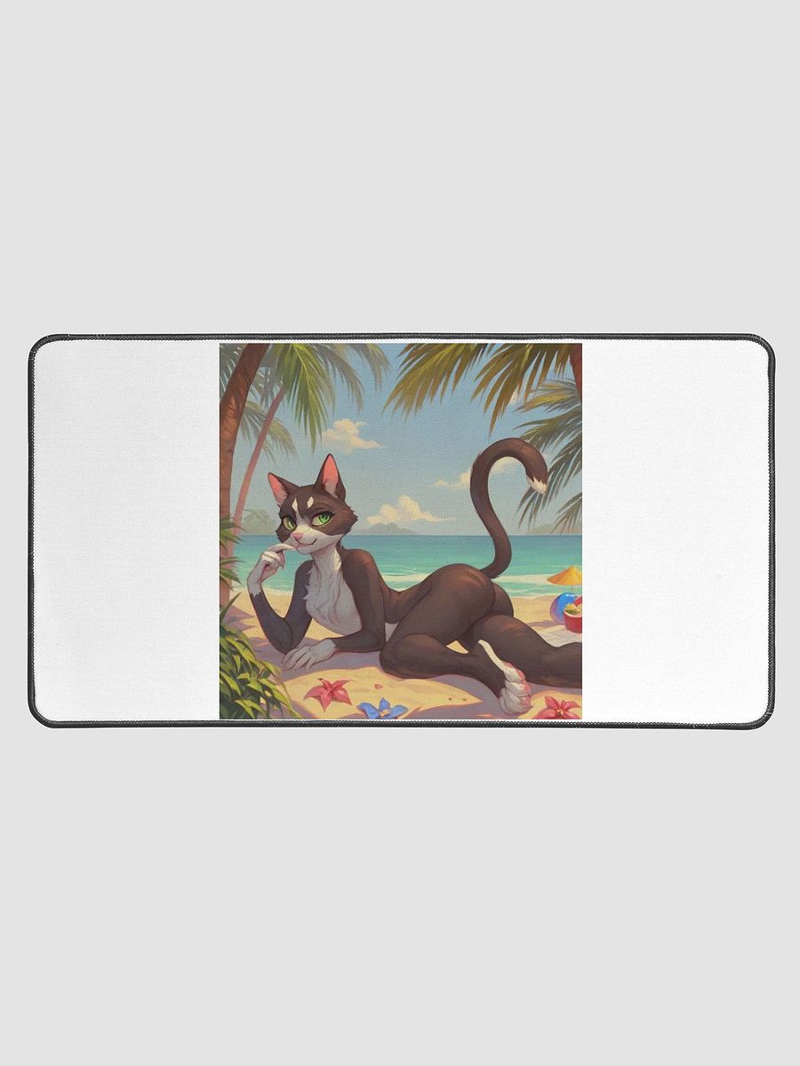 Kitty Softpaws - Desk Mat product image (1)