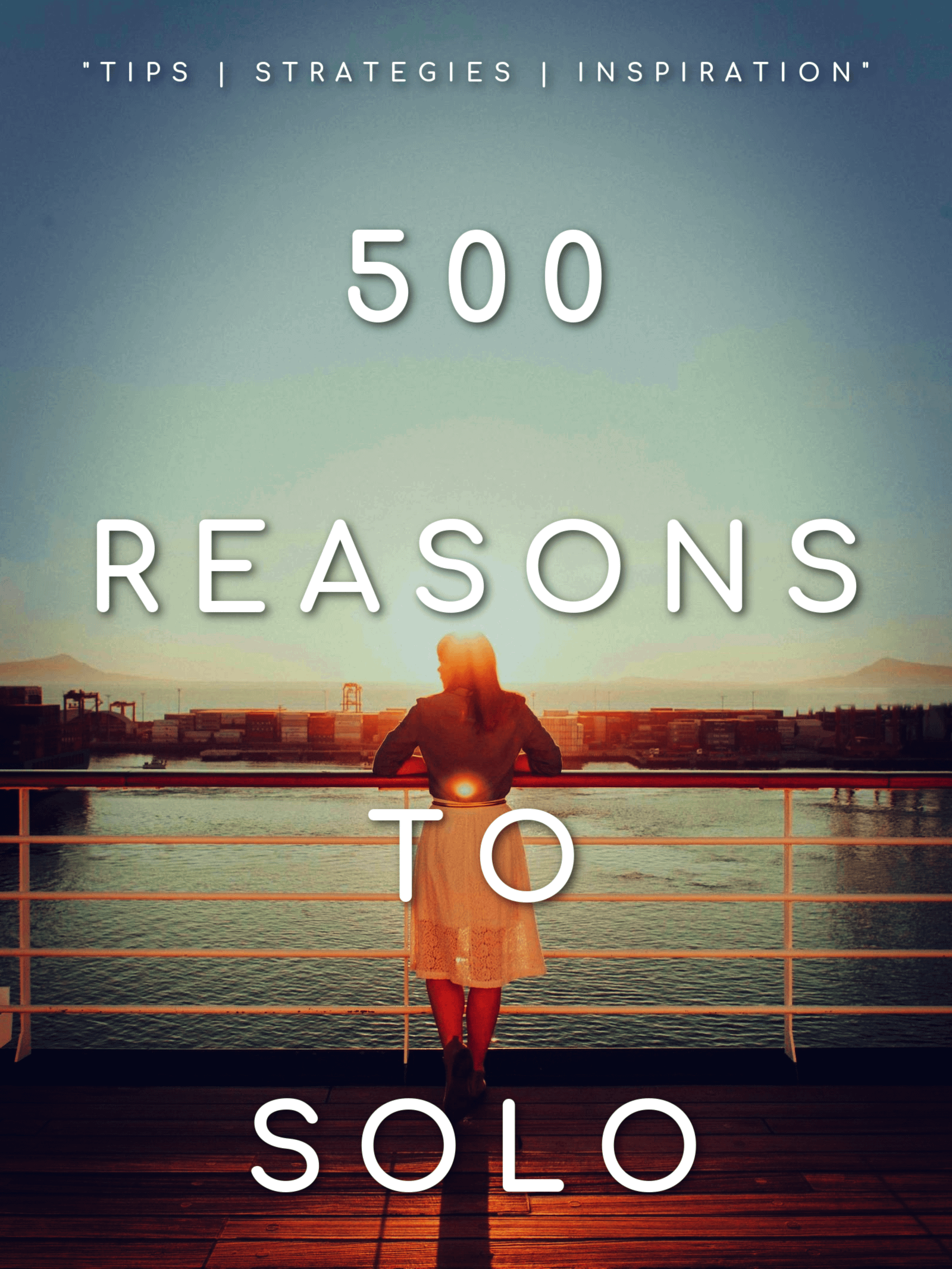 500 Reasons to Solo - The Solo Traveler Guide to Cruises - Cruise Travel Ebook product image (9)