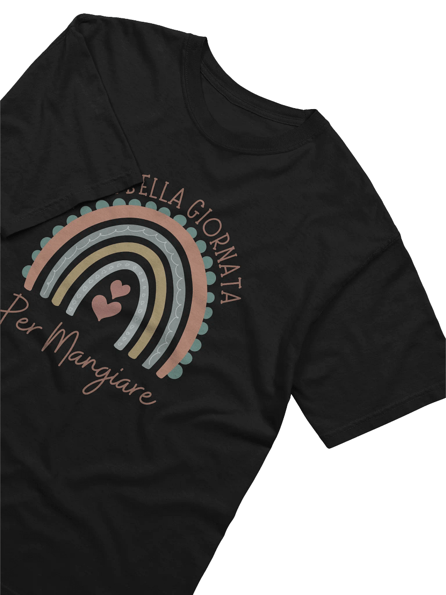 Italian Themed Tee Shirt- Gift Idea product image (3)