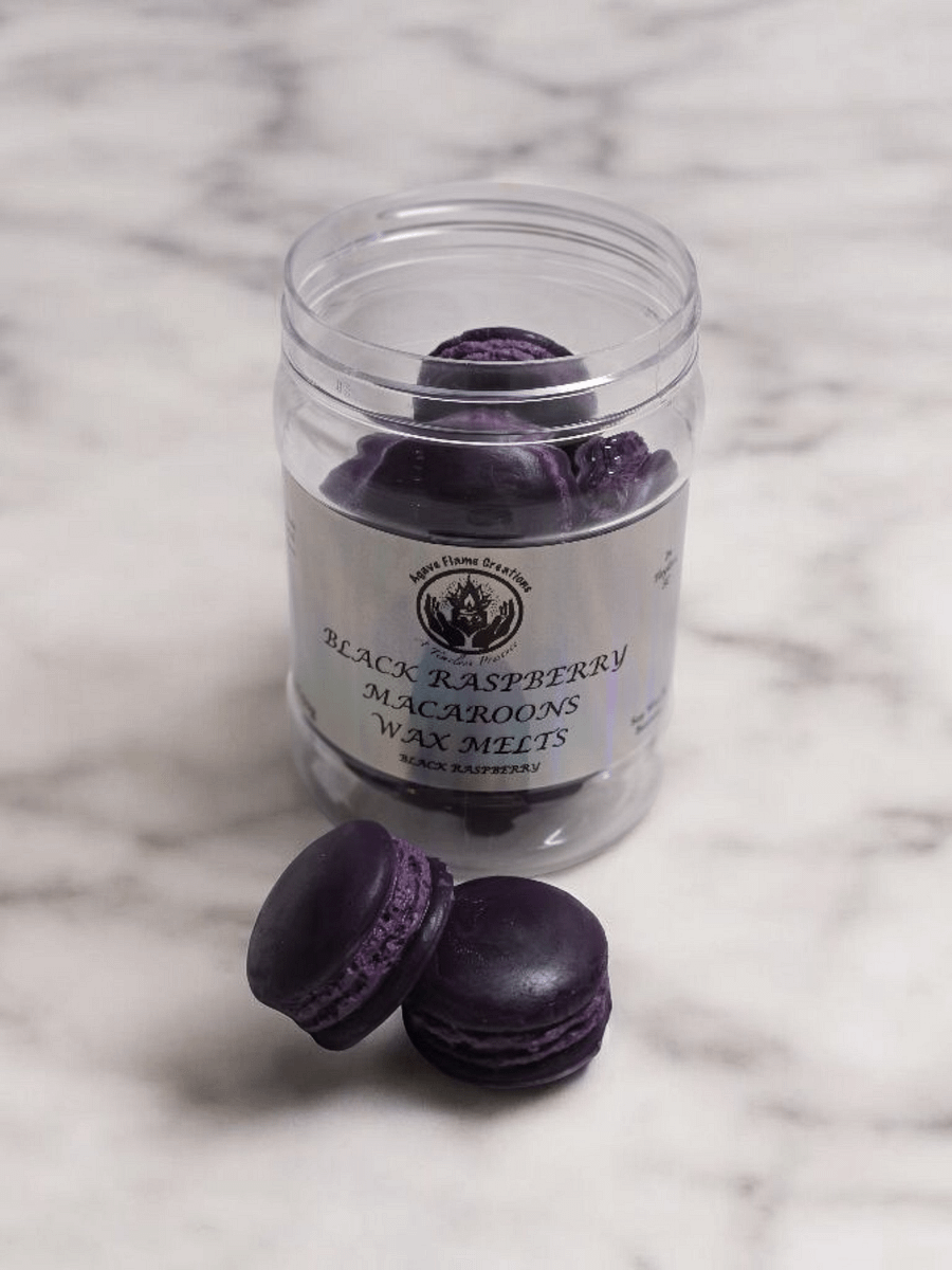Black Raspberry Macaroon Wax Tarts product image (2)