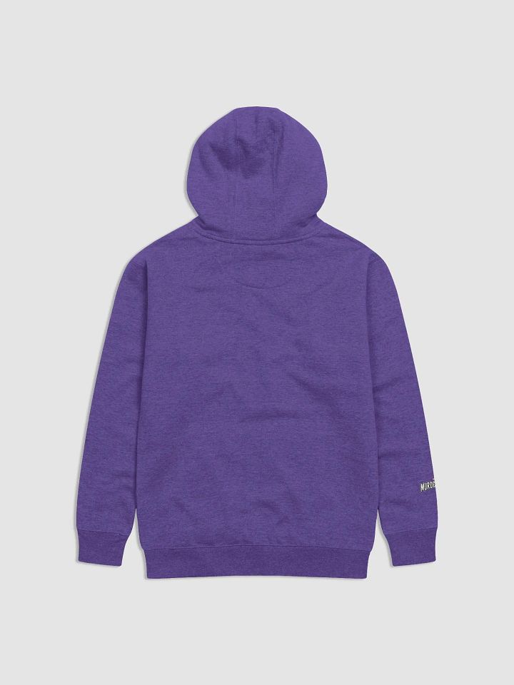 Roll Light Acai Hoodie product image (8)
