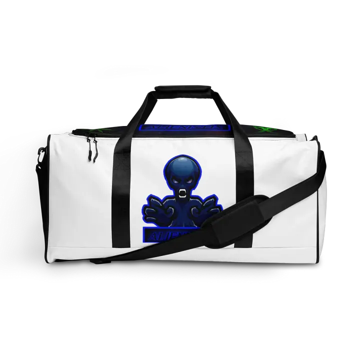 Alienistix Duffle Bag product image (1)