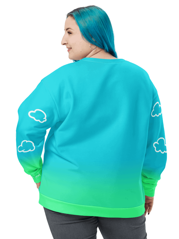 Cuttlefish Crewneck Sweatshirt / Jersey from DDV product image (12)