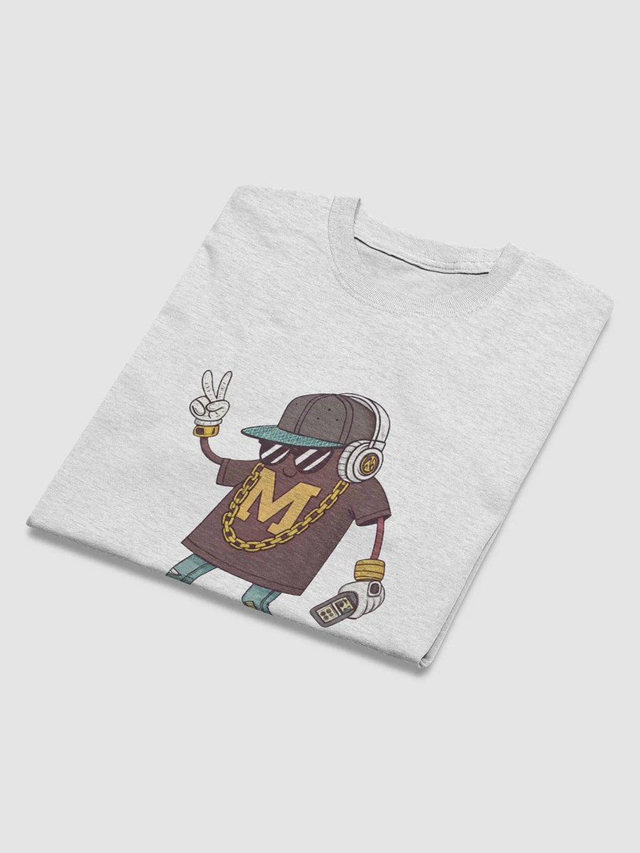 M-Peace Street Style T-Shirt product image (25)