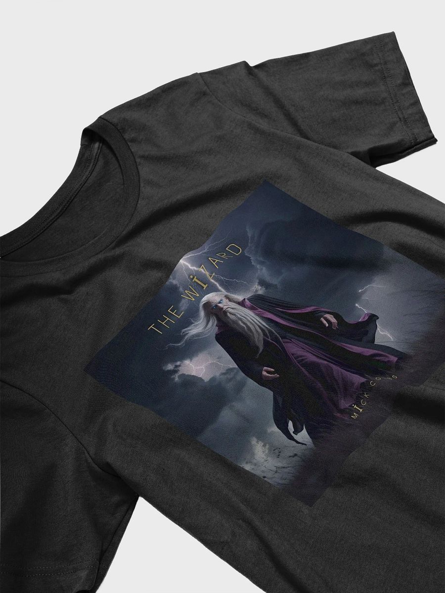 The Wizard T-Shirt product image (5)