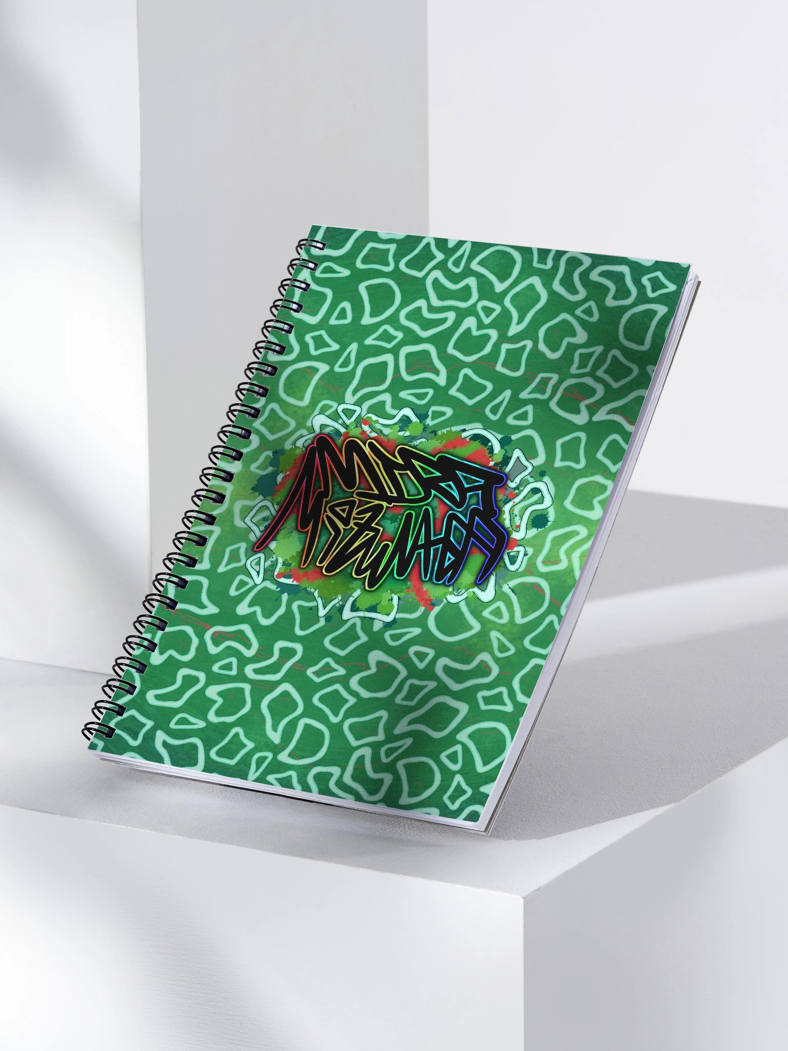 Transformation - Spiral Notebook product image (3)